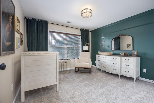 5925 Westheimer Dr, Brentwood, TN 37027 - bedroom with carpet flooring and baseboards