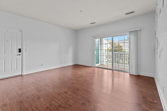 8441 Callabee Way # 14, Antioch, TN 37013 - unfurnished room featuring wood finished floors