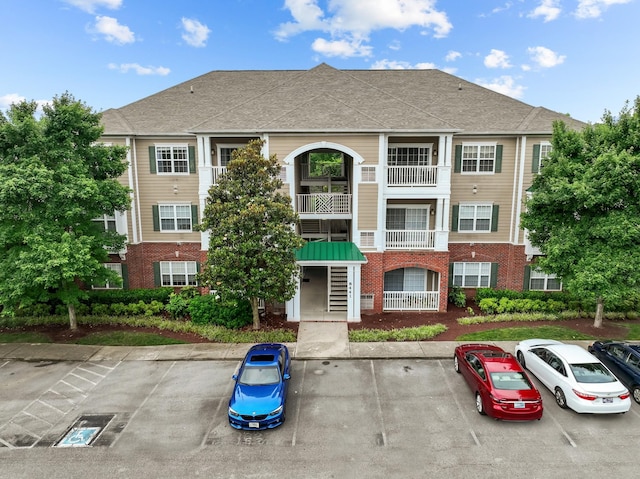 8441 Callabee Way # 14, Antioch, TN 37013 - view of building exterior with uncovered parking