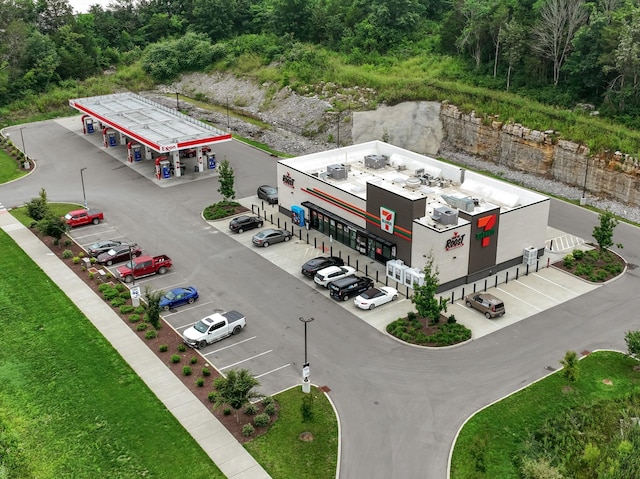8441 Callabee Way # 14, Antioch, TN 37013 - bird's eye view