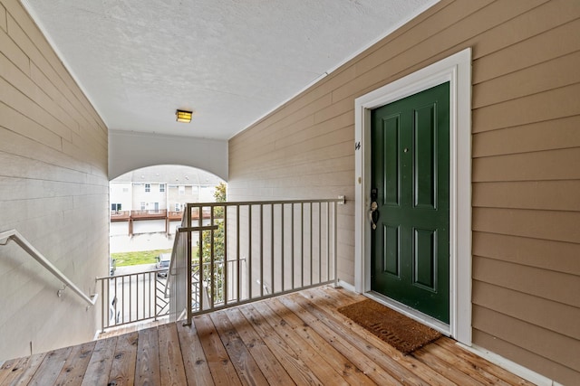 8441 Callabee Way # 14, Antioch, TN 37013 - view of exterior entry featuring a water view