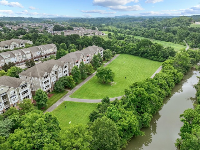 8441 Callabee Way # 14, Antioch, TN 37013 - drone / aerial view of a large body of water