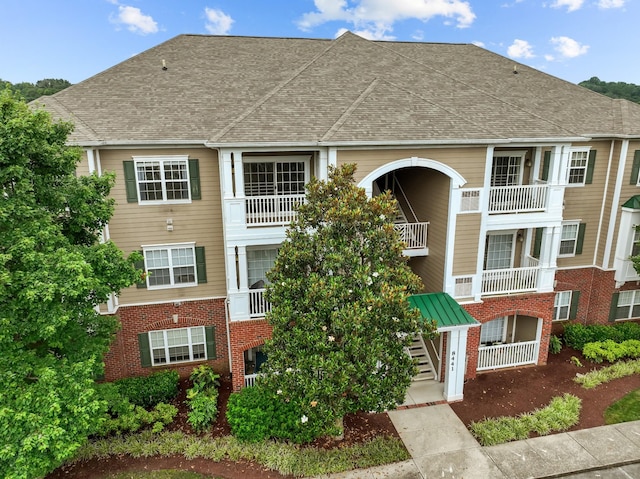 8441 Callabee Way # 14, Antioch, TN 37013 - view of property