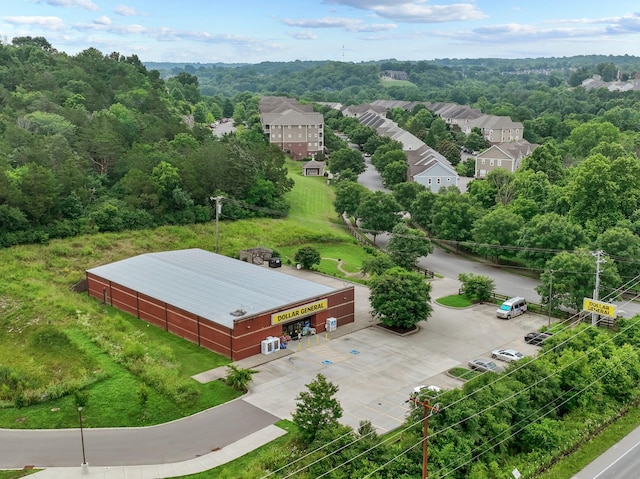 8441 Callabee Way # 14, Antioch, TN 37013 - drone / aerial view of a forest