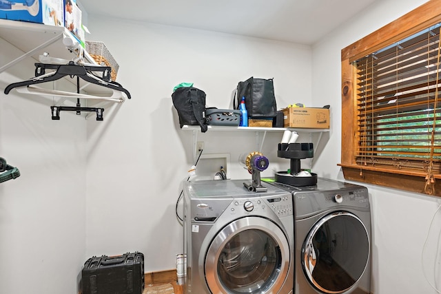 1455 Shell Rd, Goodlettsville, TN 37072 - washroom with washer and dryer