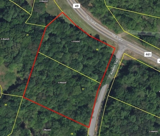 16 Autumn Trl, Dover, TN 37058