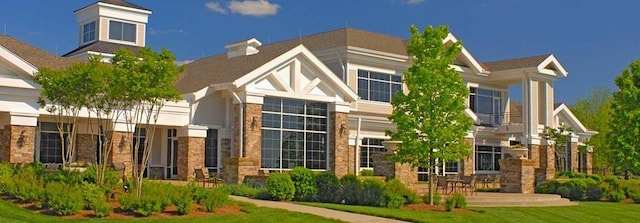 140 Southern Way Blvd, Mount Juliet, TN 37122 - view of front of home
