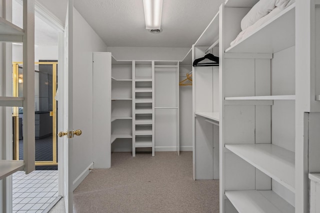 8530 Saundersville Rd, Mount Juliet, TN 37122 - spacious closet with light colored carpet