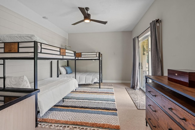 8530 Saundersville Rd, Mount Juliet, TN 37122 - carpeted bedroom featuring baseboards