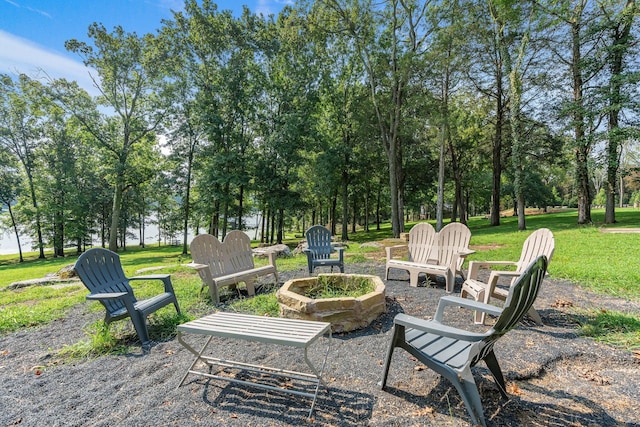 8530 Saundersville Rd, Mount Juliet, TN 37122 - view of patio / terrace