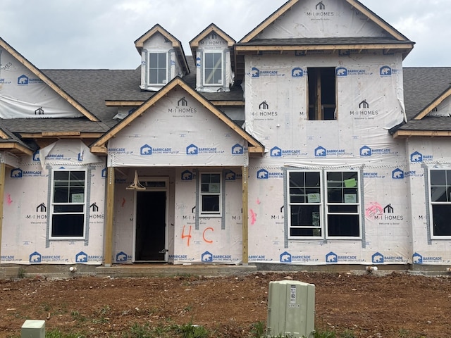 2900 Suzanne Landon Dr Unit A3, Murfreesboro, TN 37130 - property under construction featuring roof with shingles
