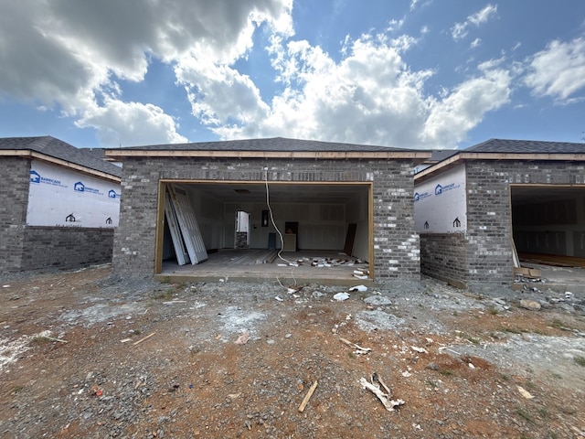 2900 Suzanne Landon Dr Unit A3, Murfreesboro, TN 37130 - view of garage