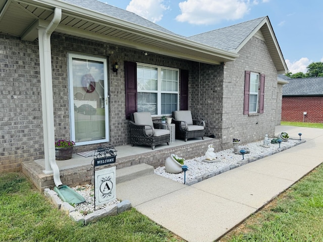 11013 Nevada Ave, Smyrna, TN 37167 - view of covered porch
