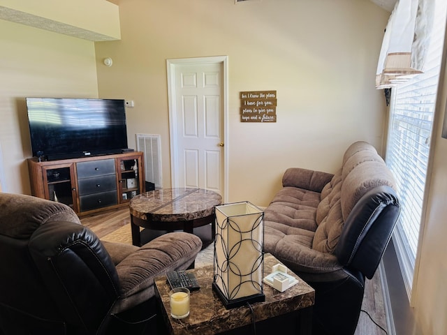 11013 Nevada Ave, Smyrna, TN 37167 - living area featuring wood finished floors