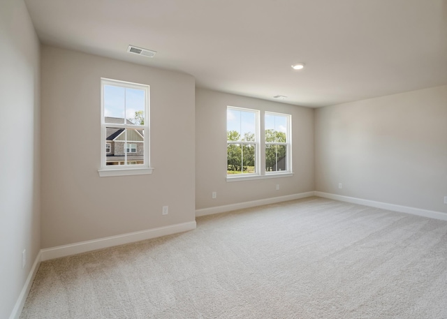 204 Phillips Bnd, Spring Hill, TN 37174 - unfurnished room with light colored carpet and baseboards