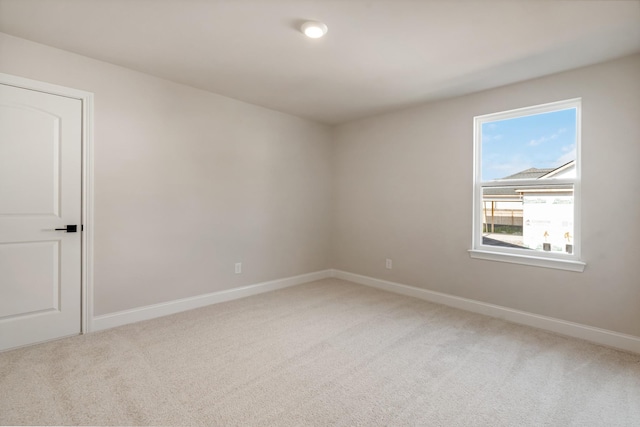 204 Phillips Bnd, Spring Hill, TN 37174 - unfurnished room with light carpet and baseboards