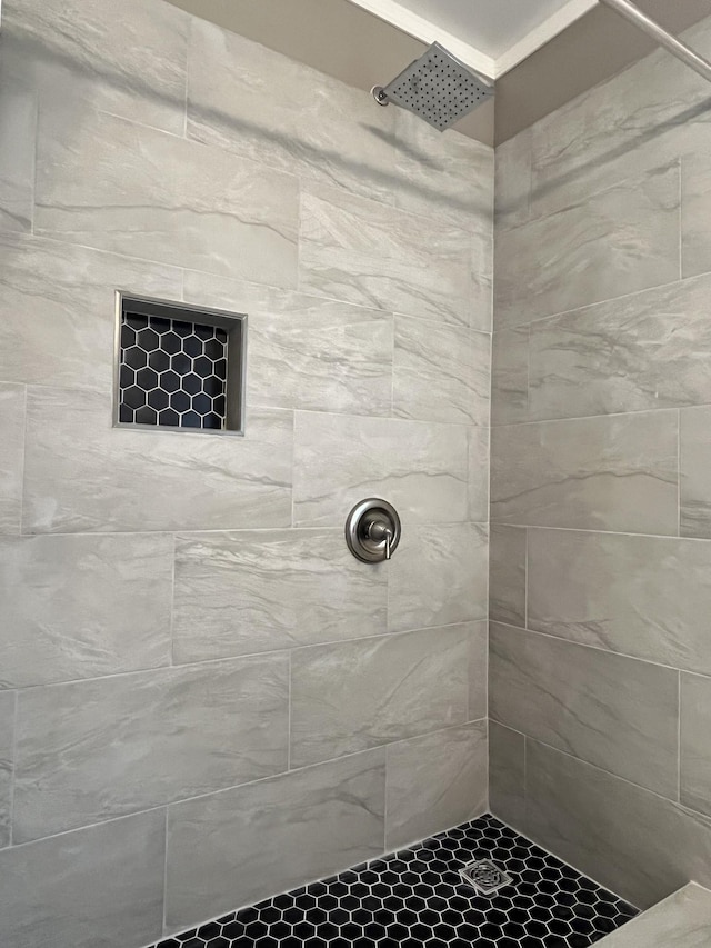 1000 Davis Hollow Rd, Minor Hill, TN 38473 - full bath featuring a tile shower