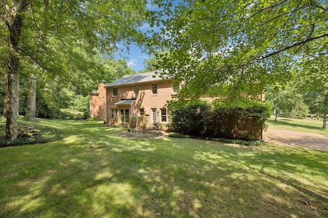 712 Roxburgh Cv, Brentwood, TN 37027 - view of green lawn