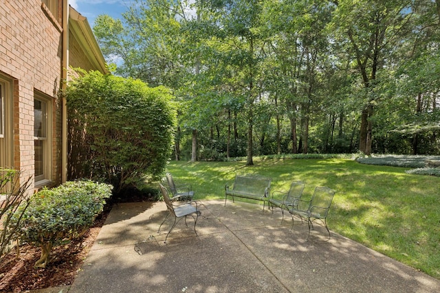 712 Roxburgh Cv, Brentwood, TN 37027 - view of patio / terrace