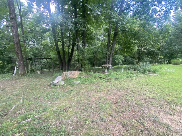 3240 Valley View Ct, Goodlettsville, TN 37072 - view of yard