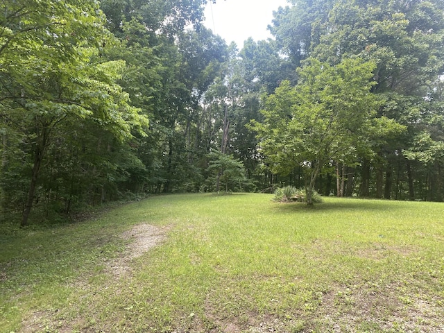 3240 Valley View Ct, Goodlettsville, TN 37072 - view of yard with a view of trees