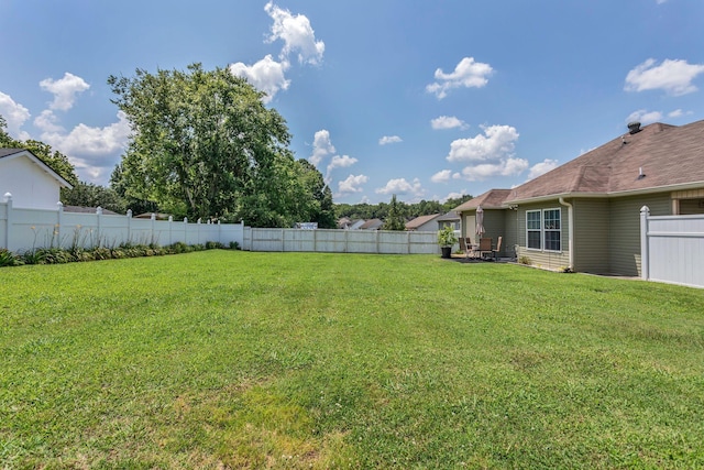 1107 Moreno Ln, Lewisburg, TN 37091 - view of fenced backyard