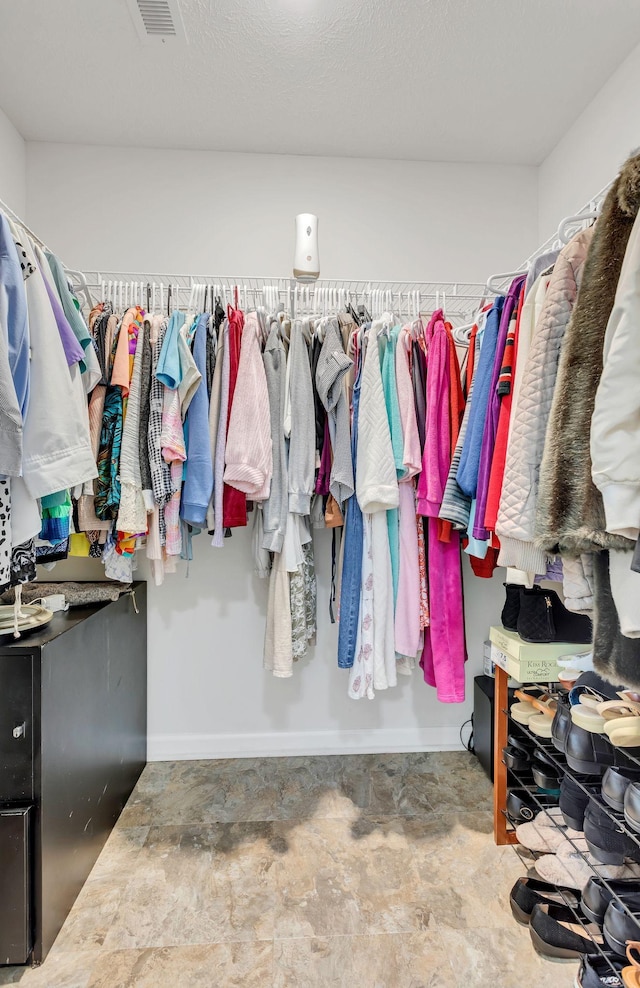 1107 Moreno Ln, Lewisburg, TN 37091 - view of walk in closet