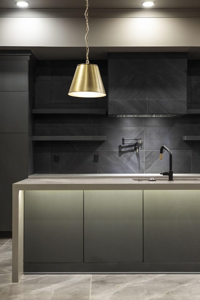1884 Barnstaple Ln, Brentwood, TN 37027 - bathroom featuring recessed lighting