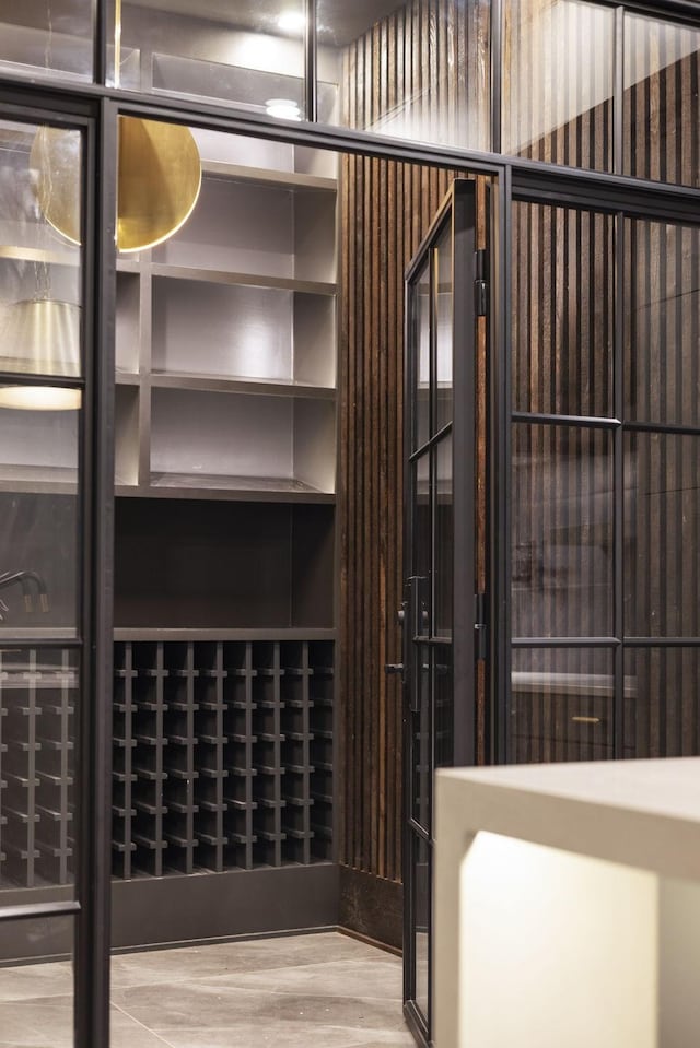 1884 Barnstaple Ln, Brentwood, TN 37027 - wine cellar featuring wood finished floors