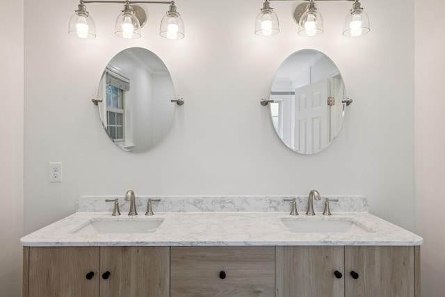 370 Calumet Trce, Murfreesboro, TN 37127 - full bath featuring double vanity