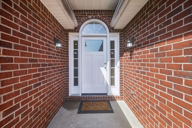 370 Calumet Trce, Murfreesboro, TN 37127 - property entrance with brick siding