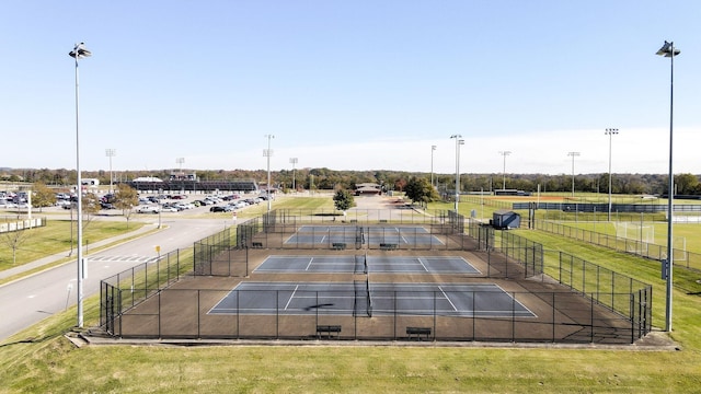 3244 Arundel Ln, Thompsons Station, TN 37179 - drone / aerial view