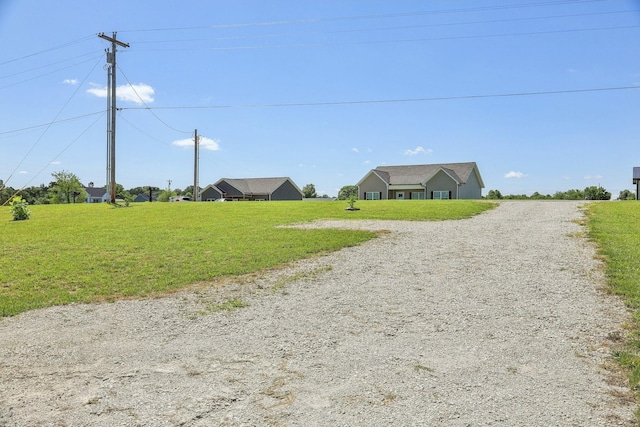 1219 Oak Grove Rd, Dickson, TN 37055 - view of dirt / gravel road