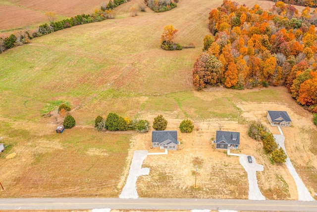 1219 Oak Grove Rd, Dickson, TN 37055 - view of property location with rural landscape