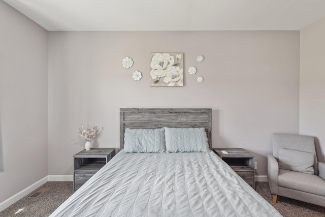 1219 Oak Grove Rd, Dickson, TN 37055 - bedroom featuring carpet flooring and baseboards