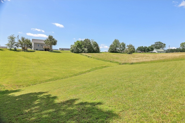 1219 Oak Grove Rd, Dickson, TN 37055 - view of green lawn