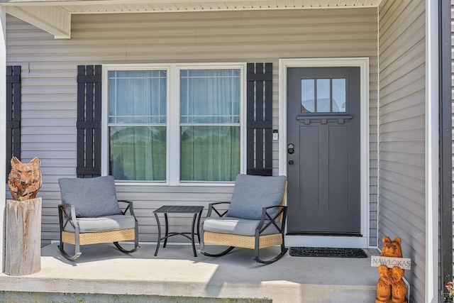 1219 Oak Grove Rd, Dickson, TN 37055 - doorway to property