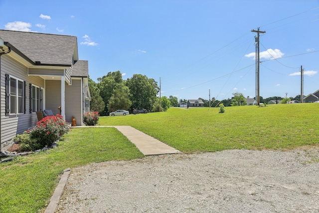 1219 Oak Grove Rd, Dickson, TN 37055 - view of grassy yard