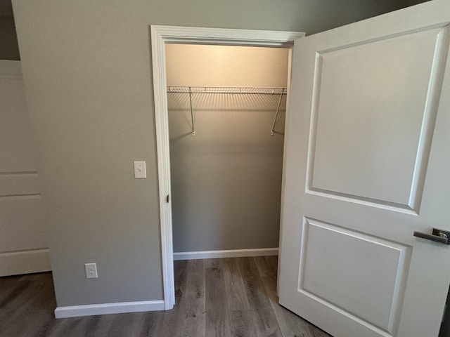 760 Hanestown Rd, Lafayette, TN 37083 - view of closet