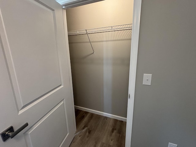 760 Hanestown Rd, Lafayette, TN 37083 - view of closet