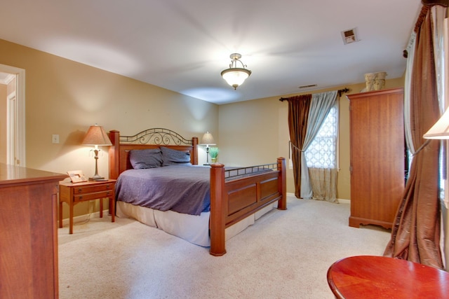 201 Stoneybrook Rd, Columbia, TN 38401 - bedroom with light carpet and baseboards
