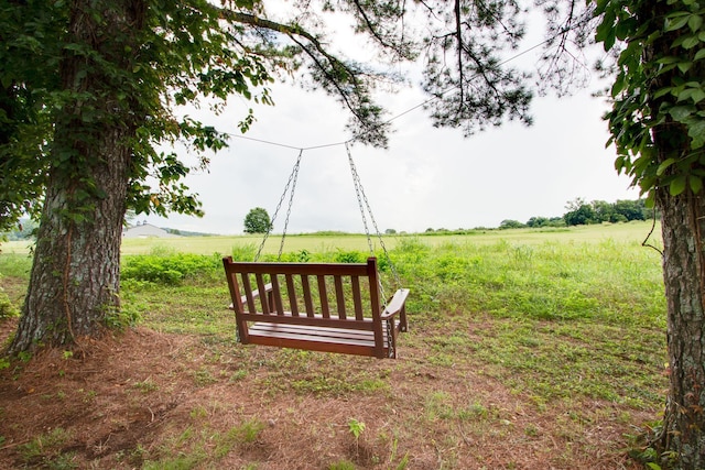 201 Stoneybrook Rd, Columbia, TN 38401 - view of home's community with a rural view
