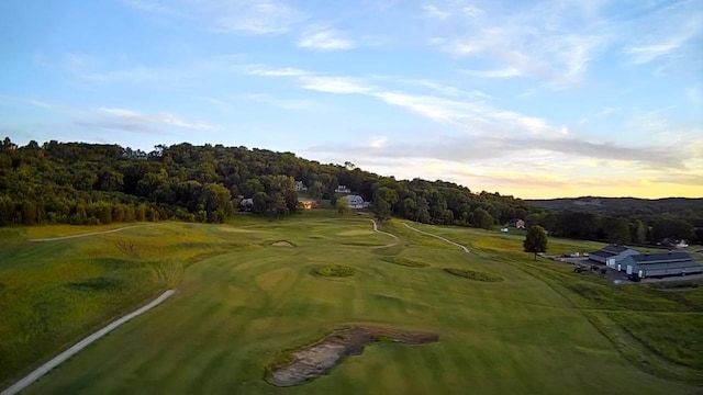 201 Stoneybrook Rd, Columbia, TN 38401 - surrounding community featuring view of golf course