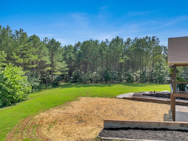 3534 Summertown Hwy, Summertown, TN 38483 - view of green lawn