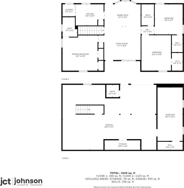 7125 Sutton Pl, Fairview, TN 37062 - view of property floor plan