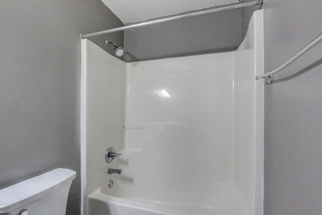 4425 Taylor Hall Ln, Adams, TN 37010 - full bath with toilet and shower / tub combination