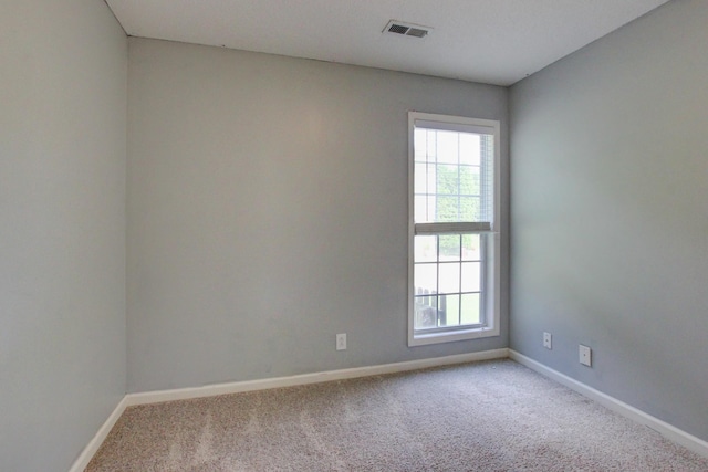 4425 Taylor Hall Ln, Adams, TN 37010 - carpeted spare room featuring baseboards