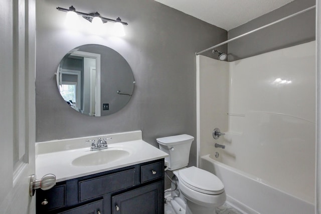 4425 Taylor Hall Ln, Adams, TN 37010 - bathroom featuring vanity and bathtub / shower combination