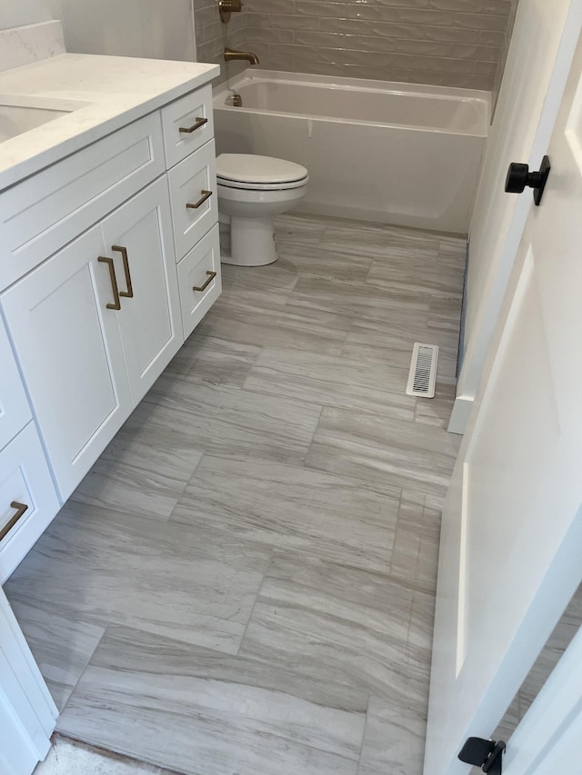133 Scarsdale Dr S, Hendersonville, TN 37075 - bathroom featuring vanity and shower / washtub combination