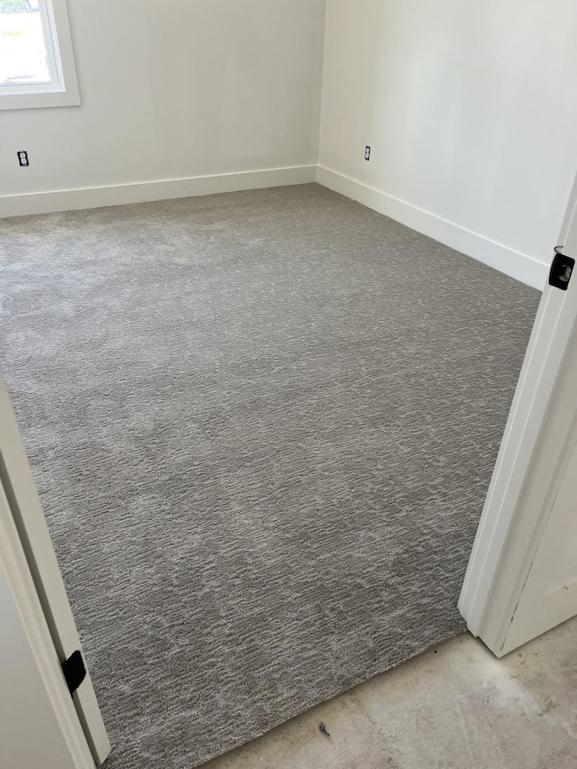 133 Scarsdale Dr S, Hendersonville, TN 37075 - empty room with baseboards and carpet flooring
